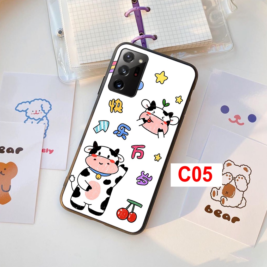 ỐP LƯNG NOTE 20/NOTE 20 PLUS/NOTE 20 ULTRA BẢO VỆ MÁY HIỆU QUẢ
