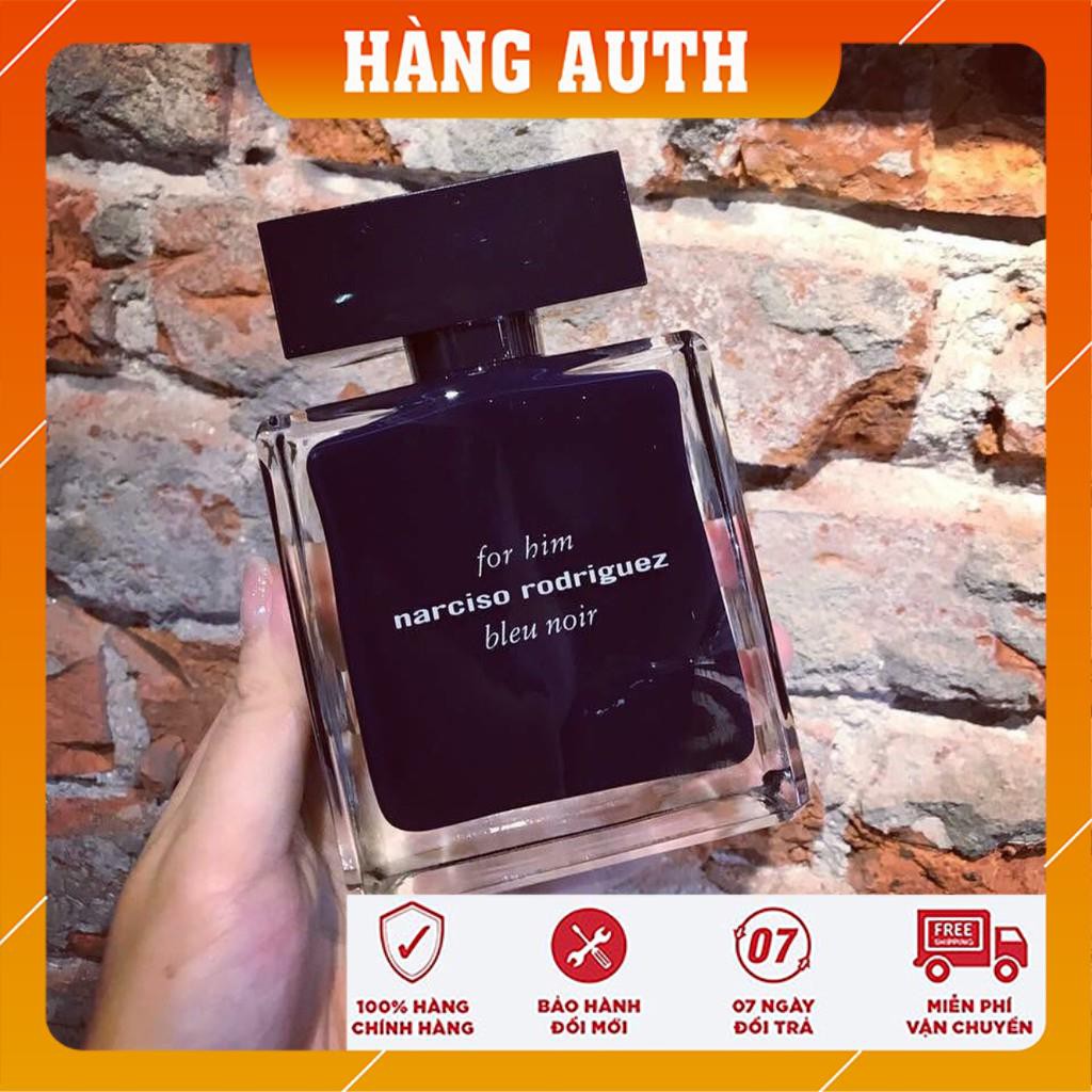 [FreeShip – hàng Auth] Nước hoa Narciso For Him Bleu Noir  [Mẫu thử 0.33 oz] | BigBuy360 - bigbuy360.vn