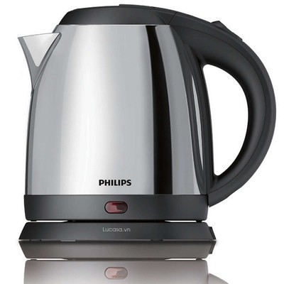 Ấm đun nước siêu tốc Philips HD9303/03/ HD9306/03 / HD9316/03- Bảo hành chính hãng 24 tháng.