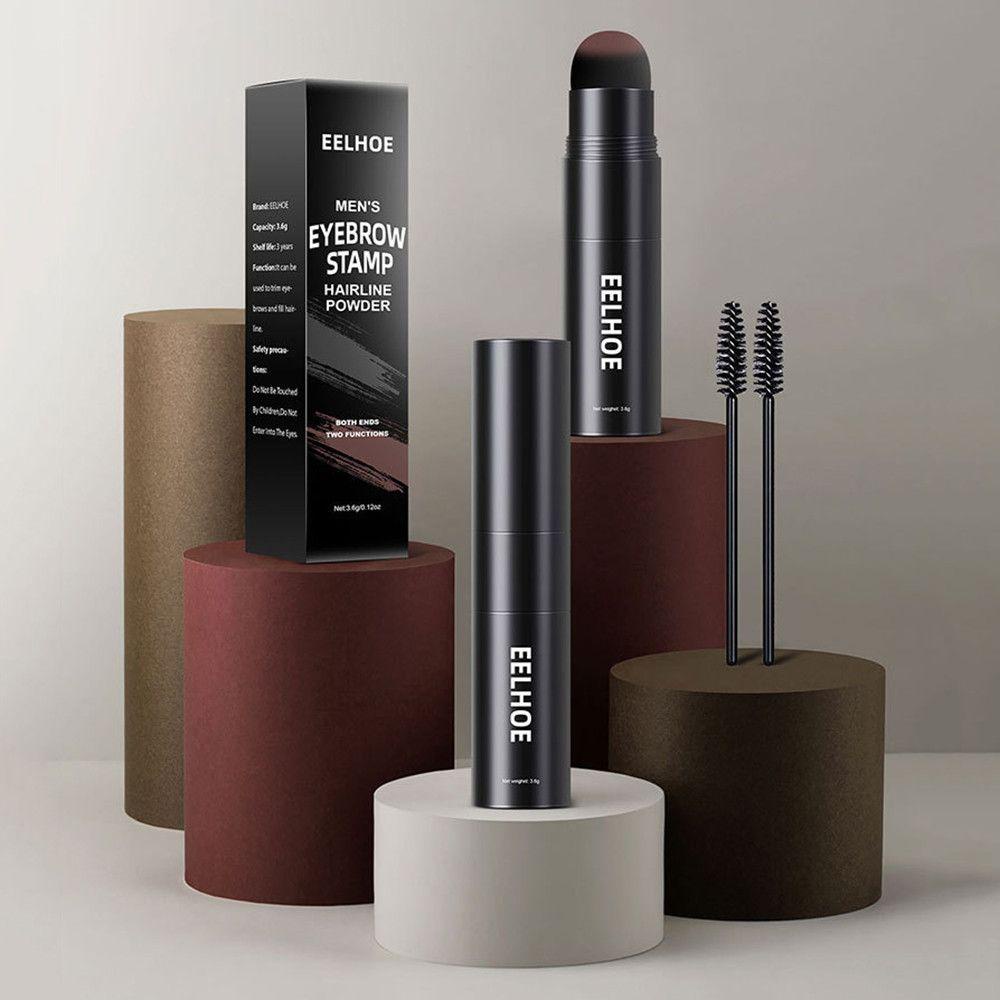 Xiantin Con Dấu Trang Điểm Lông Mày Chống Nước Lâu Trôi Có Thể Tái Sử Dụng Cho