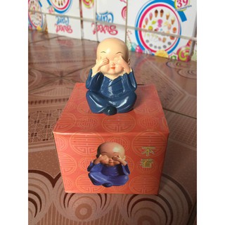 BỘ TƯỢNG 4 ĐIỀU KHÔNG.