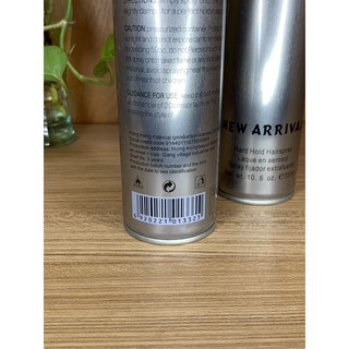 Gôm Xịt Tóc Nam Butterfly Shadow Chai 320ml