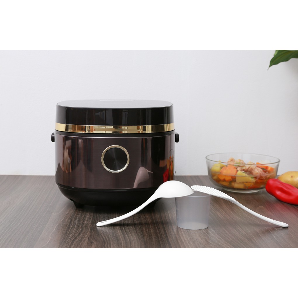 Nồi cơm điện cao tần Kangaroo 1.8 lít KG599N [HÀNG TRƯNG BÀY][FREESHIP❤️]