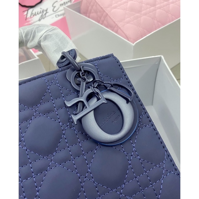 [Mã SKAMLTSM9 giảm 10% đơn 99K] Túi xách nữ Di-or Lady vuông 5 ô Super fullbox
