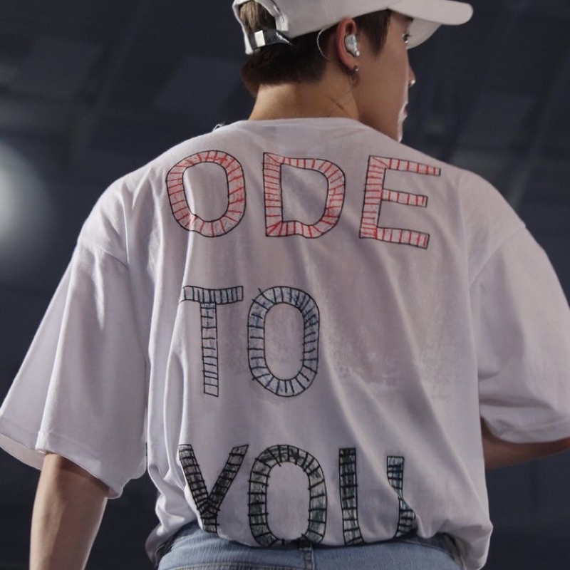 ÁO THUN SEVENTEEN KỈ NIỆM 5 NĂM DEBUT