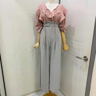 Combo 6 quần dài, 4 áo sơ mi vin