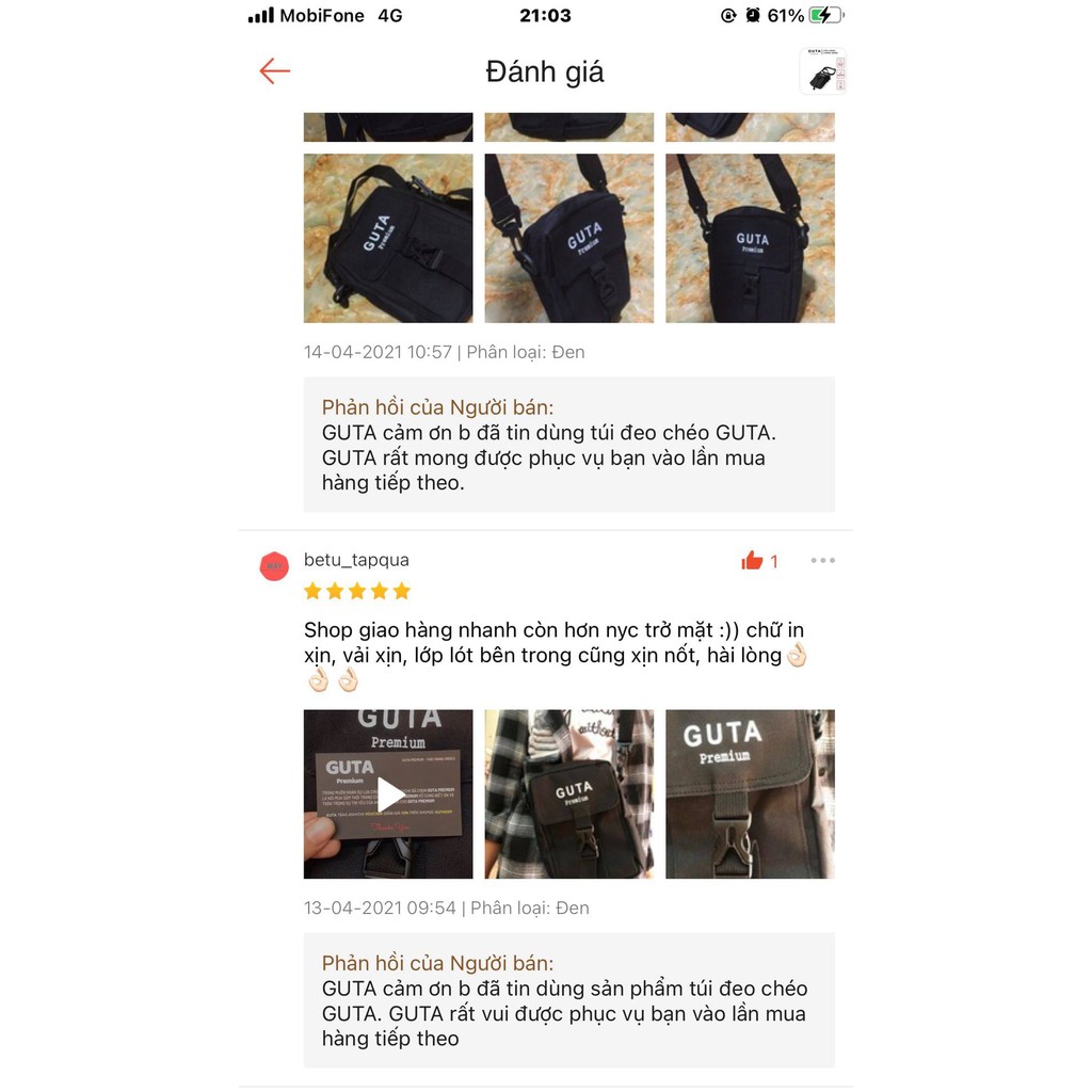 Combo Áo Thun Tay Lỡ Và Túi Đeo Chéo GUTA Dành Cho Nam Nữ,Thời Trang Unisex,Chất Vải Cao Cấp Và Tiện Dụng | BigBuy360 - bigbuy360.vn