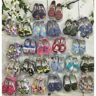 Giầy hài tập đi cho bé