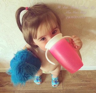 Cốc 360 độ Magical Cup - Munchkin Mỹ