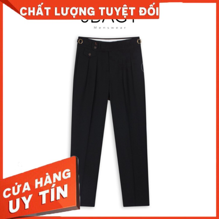 Quần baggy nam cạp cao Sidetab chất liệu co giãn cao cấp thương hiệu JBAGY - JBA03 - Hàng nhập khẩu