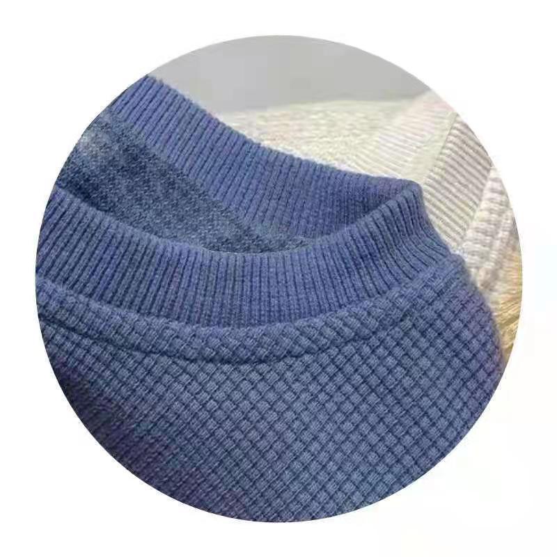 Áo Sweater thể thao tay dài kiểu Hàn Quốc dễ thương cho bé trai