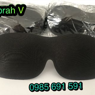 Bịt mắt ngủ 3D (bịt mắt ngủ) du lịch