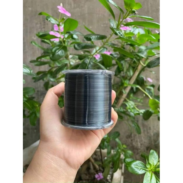 Cước Câu Cá Cao Cấp Trilene Big Game 500 m ,Đủ size, dòng siêu bền, chống sờn, chống xước cực tốt