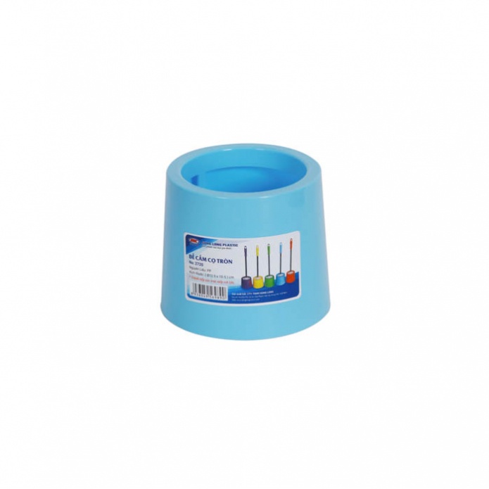 Đế cắm cọ tròn Song Long