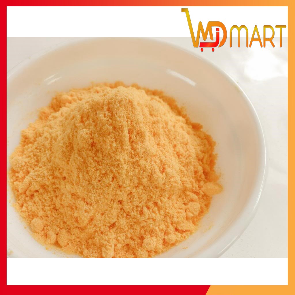 Bột phô mai lắc khoai tây Hàn quốc TORNADO và SANNADLE gói 100g