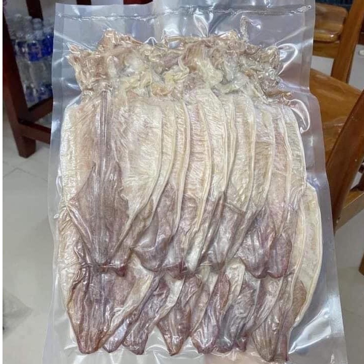 KHÔ MỰC KIÊN GIANG LOẠI 1, 1KG (18*20CON/1KG) NGON NGỌT ĐẶC SẢN PHÚ QUỐC , TÚI 500gr HÚT CHÂN KHÔNG
