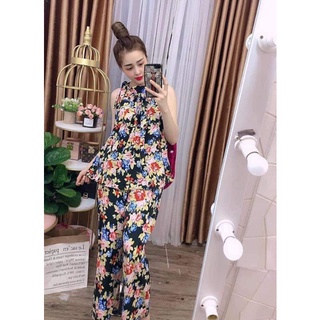 Sét yếm lụa dài