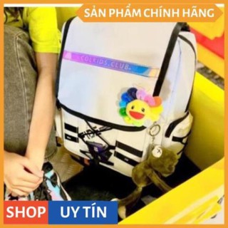 Balo colkids ss4 phản quang(tặng kèm tag,bạch tuột,thẻ bảo hành)