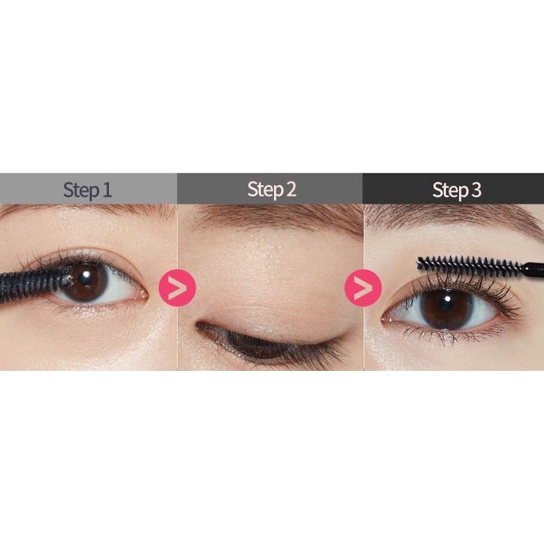Mascara Etude House 8G Chuốt Cong Mi Hiệu Quả
