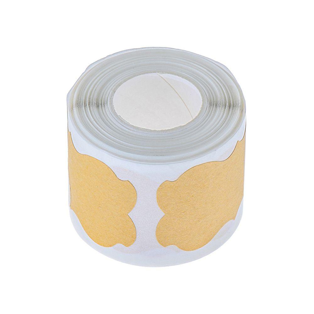 NIUYOU Cuộn 150 Nhãn Dán Chai Gia Vị Nhà Cửa Mới