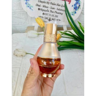 Combo 10 gói tinh chất vàng ohui the first
