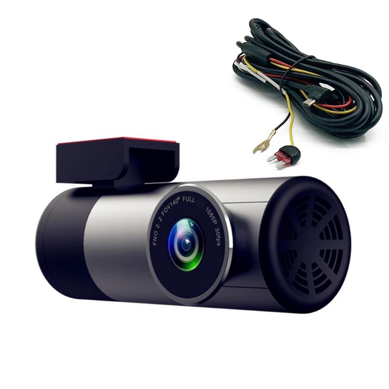 Camera hành trình DVR 1080P kết nối wifi hỗ trợ quay đêm