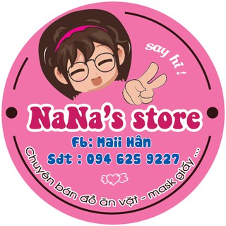 In tem nhãn 4x4cm
