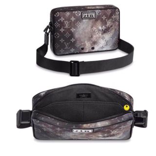 Túi Lv alpha messenger unisex
