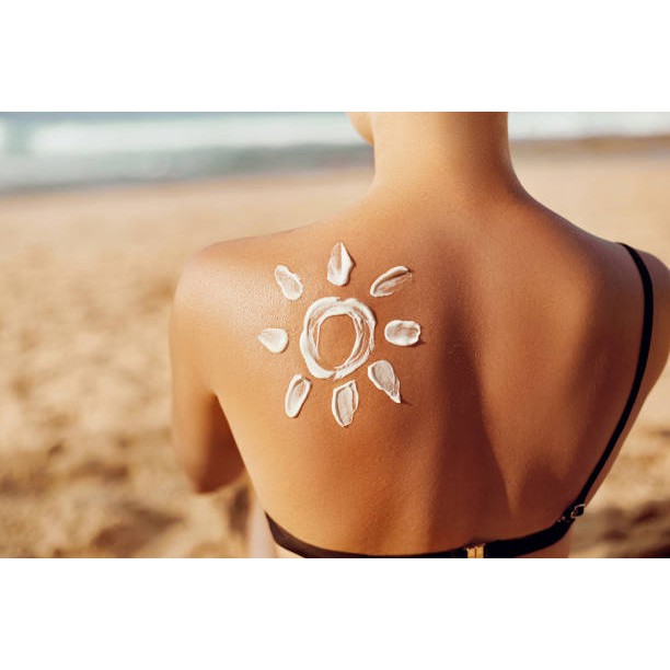 Kem chống nắng body, kem chống nắng toàn thân Solimo Sport Sunscreen Lotion, SPF 50 (236ml), làm trắng da tự nhiên