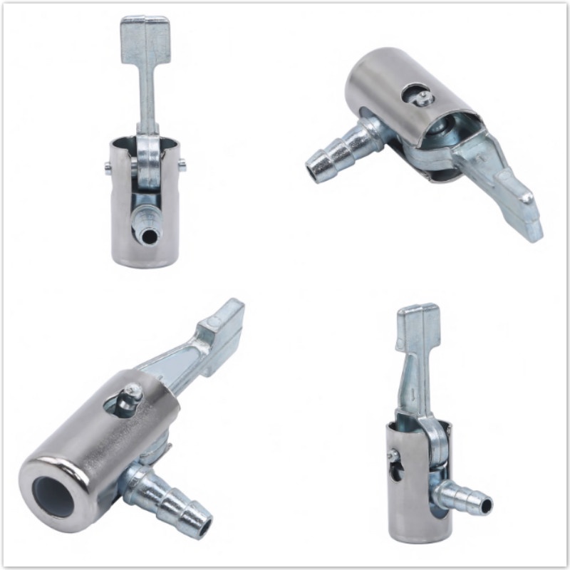 1 chốt cho vòi bơm hơi lốp xe tiện lợi