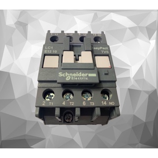 Khởi động từ 12A- LC1E1210 Schneider (24V-220V-380V) - KHỞI 12A, Khởi Schneider hàng hãng