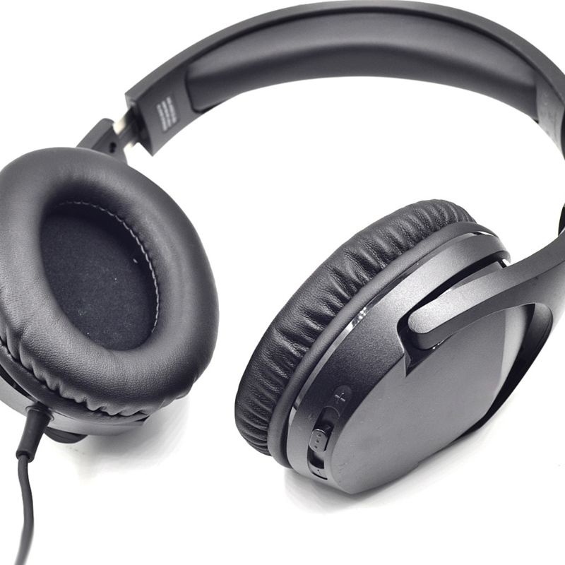 1 Cặp Mút Đệm Tai Nghe Chụp Tai Bằng Da Cho Hyperx Cloud Stinger / Hyperx Cloud