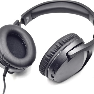 1 Cặp miếng đệm tai nghe bằng da cho Hyperx Cloud Stinger/Hyperx Cloud Flight