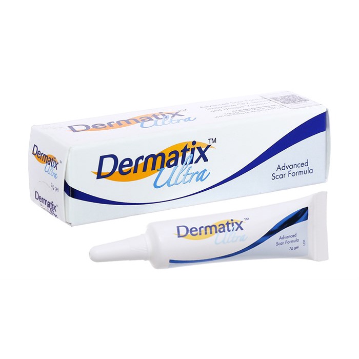 GEL MỜ SẸO DERMATIX ULTRA (7G)