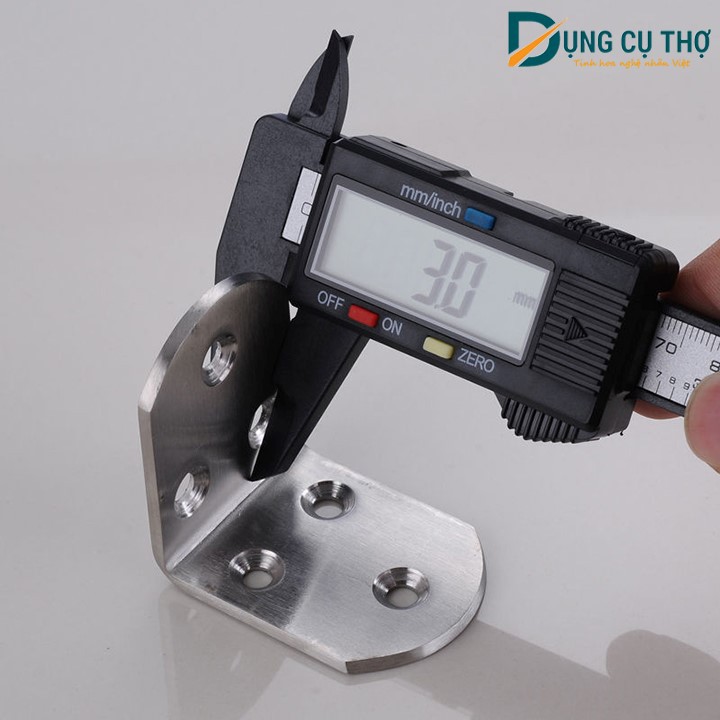 ✔️🛠 Ke góc vuông chữ L 50mm chất liệu inox ✔️🛠
