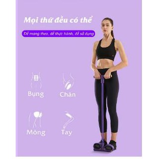 Dây kéo tập gym đa năng lily1088