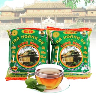 Trà Hoàng Đế G9 250g giúp giải nhiệt , đẹp da, giải độc, mát gan