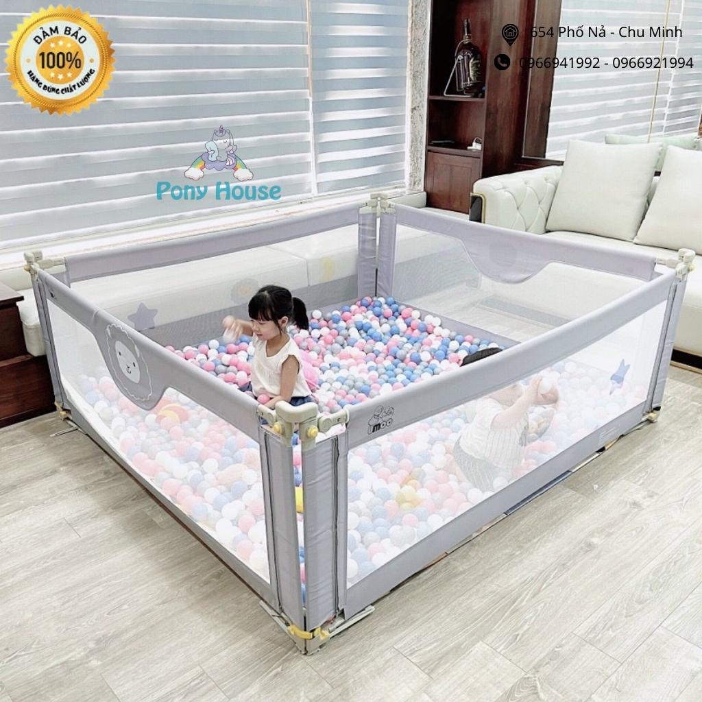 Thanh Chắn Giường Umoo Hàn Quốc Bản Nâng Cấp 2022