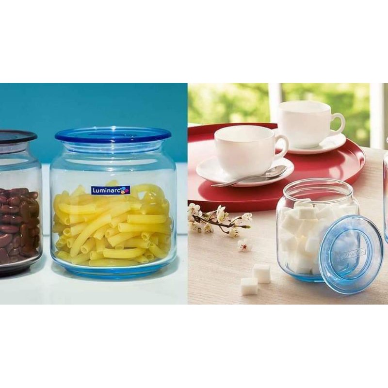 12 Hũ luminarc 500ml ..