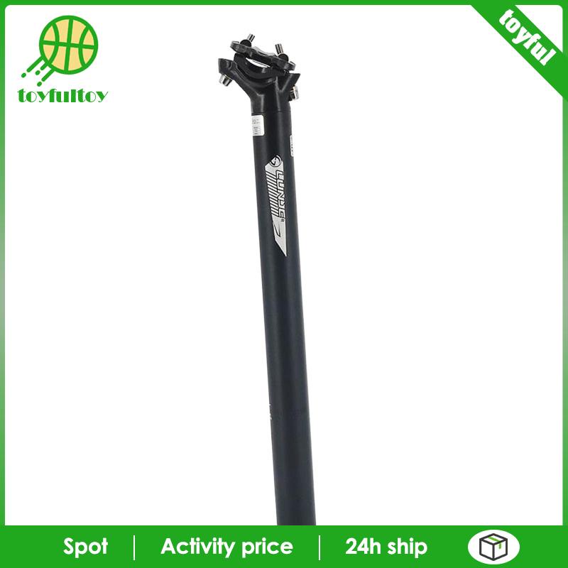 Cốt Yên Màu Đen 27.2 30.9 31.6 Có Thể Điều Chỉnh Cho Xe Đạp MTB