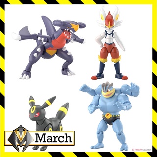 Mô hình Shodo Pokemon 4