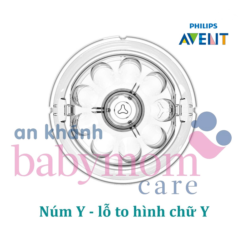 Núm ti Avent Natural 2.0 size 0 1 2 3 4 Y