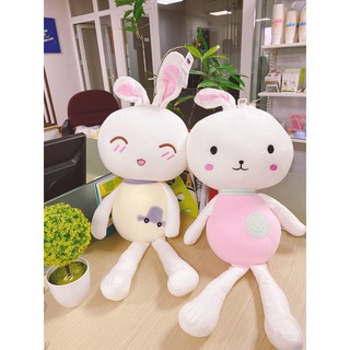 Thỏ bông ngồi Ilahui