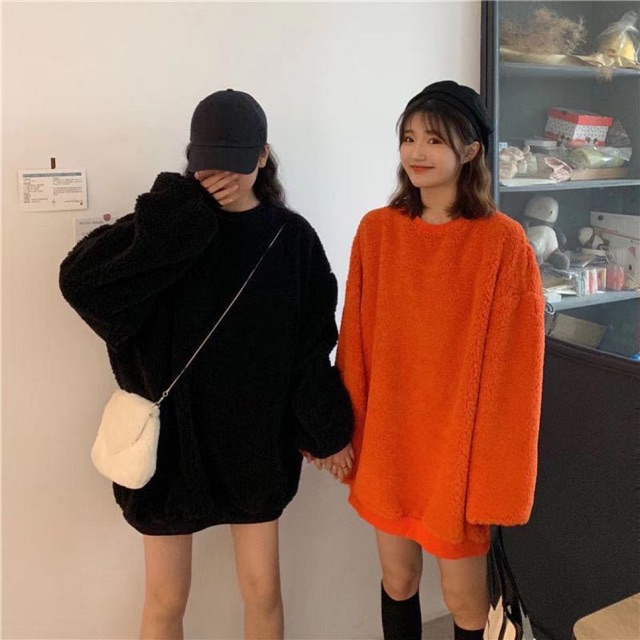 Áo lông Hoodie