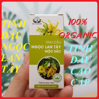 Tinh dầu ngọc lan tây mộc sắc 10ml nguyên chất 100% - tinh dầu cao cấp