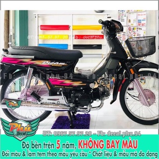 Tem rời dream lùn -1