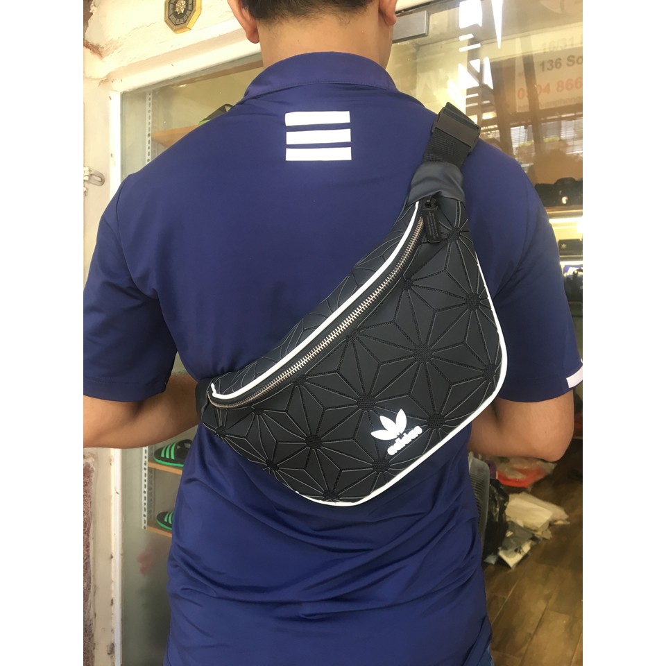 Túi đeo chéo nam nữ thời trang hàng hiệu hót 2019