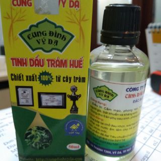 Tinh dầu tràm - 100ml