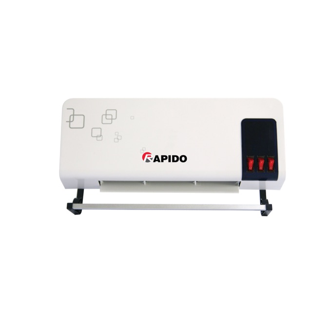 Máy sưởi gốm cơ Rapido (Ferroli)