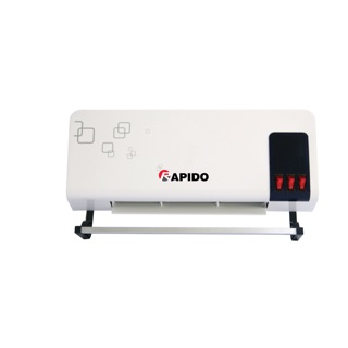 Máy sưởi gốm cơ Rapido (Ferroli)